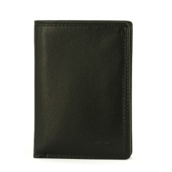 Πορτοφόλι Δερμάτινο Marvel Μαύρο 49780410